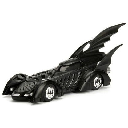 Presentamos Vehículo Batman Batman Forever Batmobile con el SKU 239871718 recomendado para + 8 años