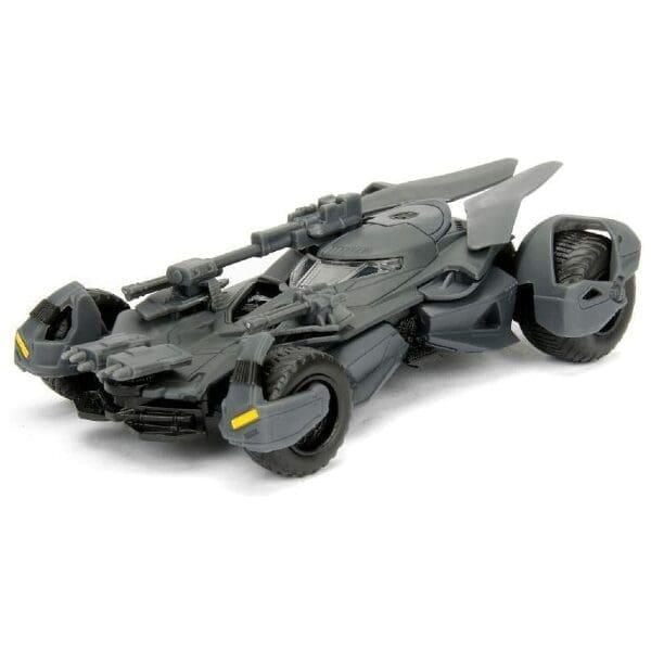 Apresentamos Veículo Batman Justice League Batmobile com o SKU 239923018 recomendado para + 8 anos