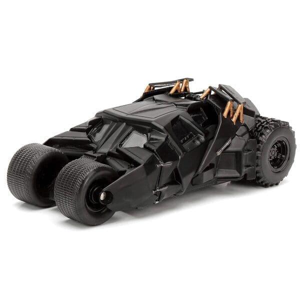 Apresentamos Veículo Batman The Dark Knight Batmobile com o SKU 239823217 recomendado para + 8 anos