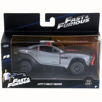 Presentamos Vehículo Fast & Furious -Letty's Rally Fighter- con el SKU 239830217 recomendado para + 8 años
