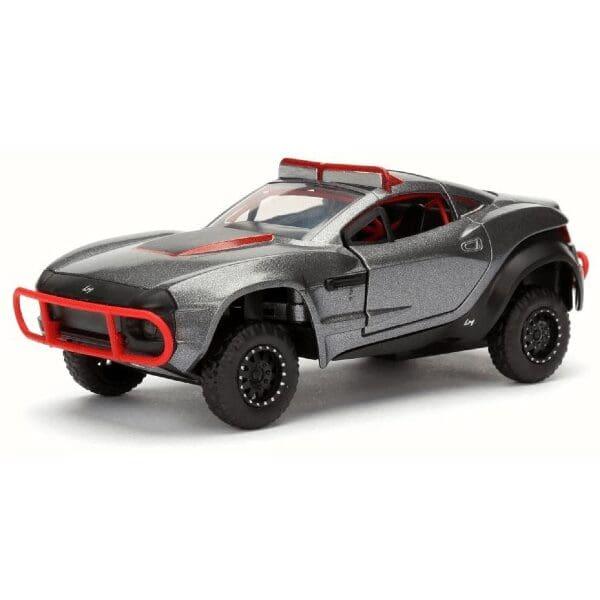 Apresentamos Veículo Fast & Furious -Letty`s Rally Fighter- com o SKU 239830217 recomendado para + 8 anos