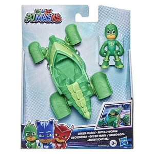 Veículo PJ Masks - Gekko - Brincatoys