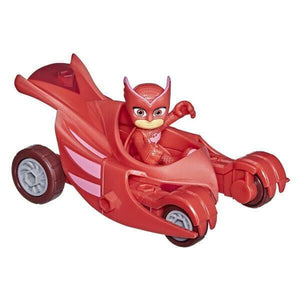 Veículo PJ Masks Owlette - Planador Coruja - Brincatoys