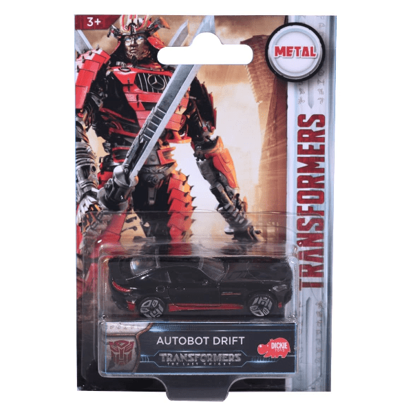 Apresentamos Veículo Transformers Autobot Drift com o SKU 231101618 recomendado para + 3 anos