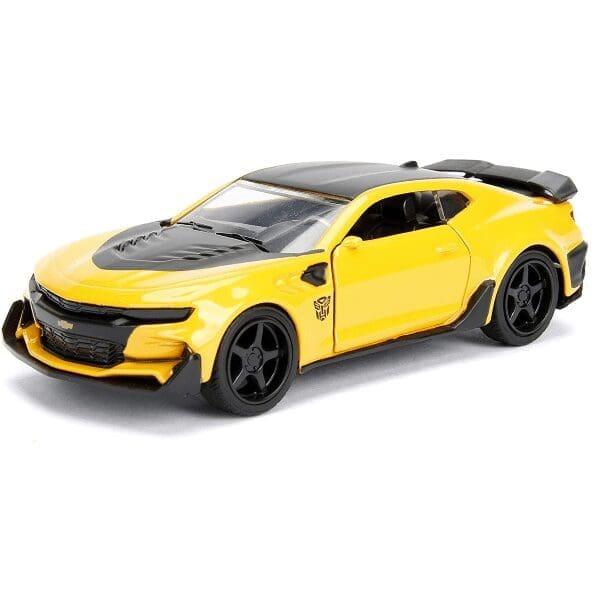 Apresentamos Veículo Transformers Bumblebee com o SKU 239839317 recomendado para + 3 anos