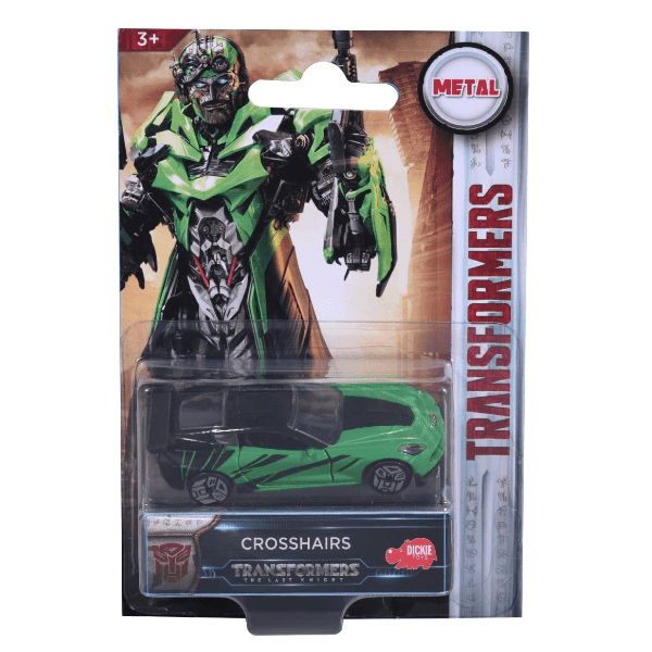 Apresentamos Veículo Transformers: Crosshairs (do filme Last Knight) com o SKU 231100918 recomendado para + 3 anos