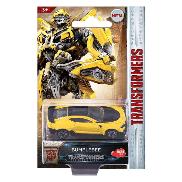 Apresentamos Veículo Transformers M5 Bumblebee com o SKU 231100218 recomendado para + 3 anos