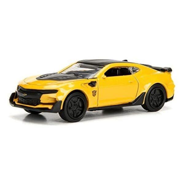 Apresentamos Veículo Transformers M5 Bumblebee com o SKU 231100218 recomendado para + 3 anos