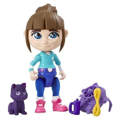 Presentamos Vet Squad - Ava & Leo the Cat con el SKU 843421021 recomendado para + 3 años