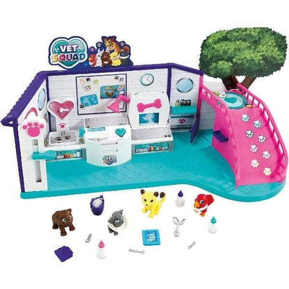 Presentamos Vet Squad Clínica Veterinaria con el SKU 843421721 recomendado para + 3 años