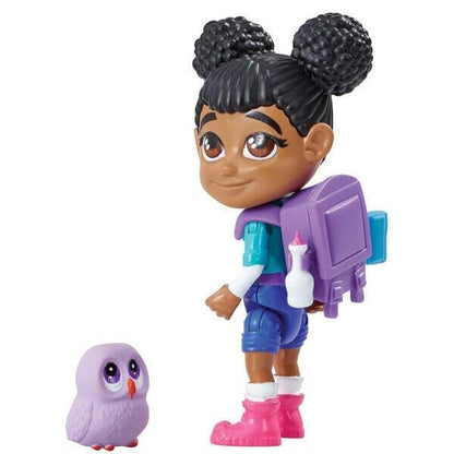 Presentamos Vet Squad Robin & Snowy the Owl con el SKU 843420921 recomendado para + 3 años