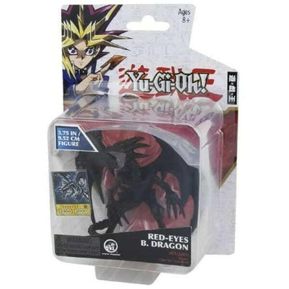 Presentamos Yu-Gi-Oh! Red-Eyes Black Dragon con el SKU 239927422 recomendado para + 8 años