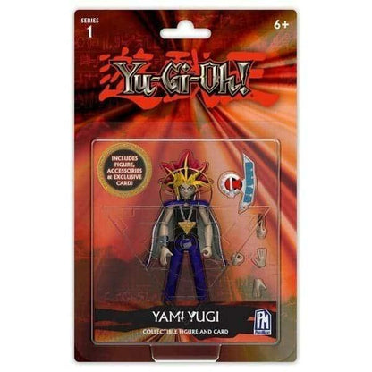Presentamos Yu-Gi-Oh! Yami Yugi con el SKU 232102122 recomendado para + 6 años