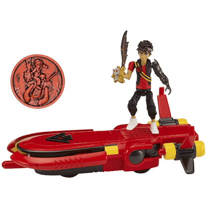 Presentamos Zak Storm y vehículo con el SKU 174158518 recomendado para + 4 años